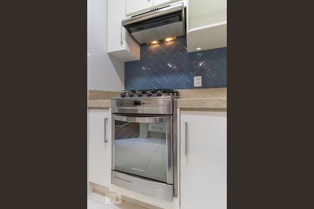 Apartamento para alugar com 60m², 1 quarto e 1 vagaCozinha - Fogão