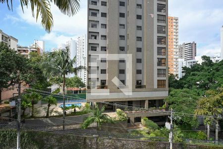 Vista de apartamento para alugar com 3 quartos, 115m² em Real Parque, São Paulo