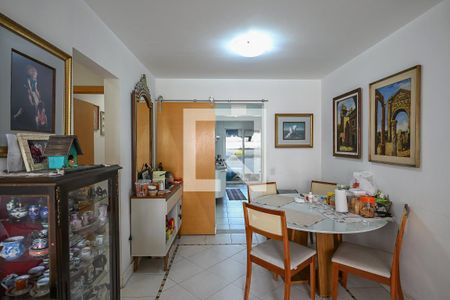 Sala de Jantar de apartamento para alugar com 3 quartos, 115m² em Real Parque, São Paulo