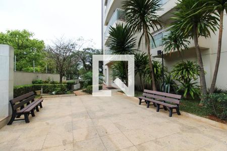 Apartamento para alugar com 57m², 2 quartos e 2 vagasÁrea comum