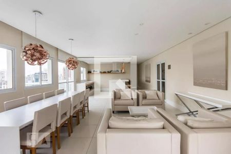 Apartamento para alugar com 57m², 2 quartos e 2 vagasÁrea comum - Salão de festas