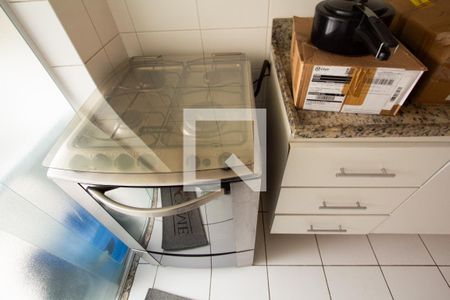 Apartamento para alugar com 57m², 2 quartos e 2 vagasCozinha