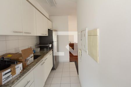 Apartamento para alugar com 57m², 2 quartos e 2 vagasCozinha