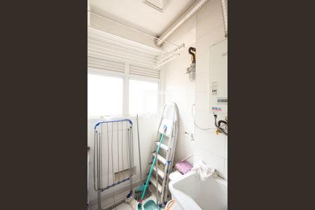 Apartamento para alugar com 57m², 2 quartos e 2 vagasÁrea de Serviço