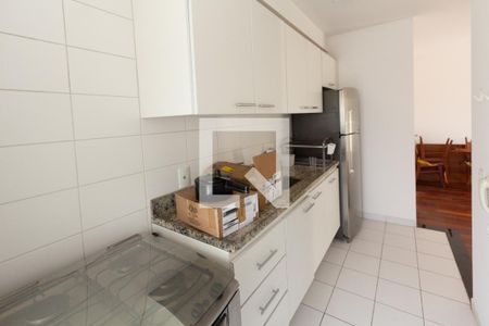 Apartamento para alugar com 57m², 2 quartos e 2 vagasCozinha