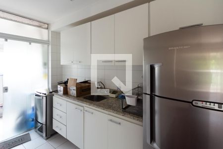 Apartamento para alugar com 57m², 2 quartos e 2 vagasCozinha