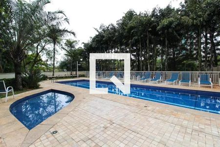 Apartamento para alugar com 57m², 2 quartos e 2 vagasÁrea comum - Piscina