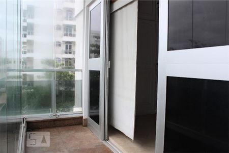 Varanda da Suíte 1 de apartamento à venda com 5 quartos, 280m² em Barra da Tijuca, Rio de Janeiro