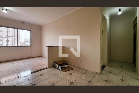 Sala de apartamento para alugar com 2 quartos, 68m² em Vila das Merces, São Paulo