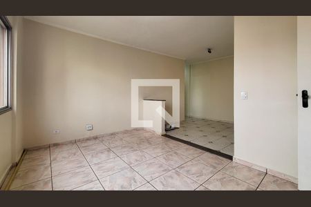 Sala de apartamento para alugar com 2 quartos, 68m² em Vila das Merces, São Paulo