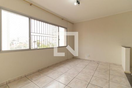 Sala de apartamento para alugar com 2 quartos, 69m² em Vila das Merces, São Paulo