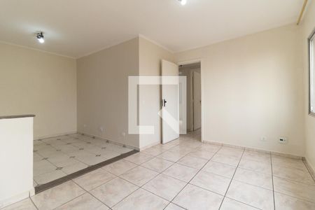 Sala de apartamento para alugar com 2 quartos, 69m² em Vila das Merces, São Paulo