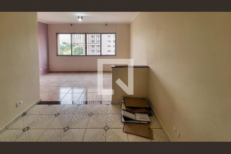 Sala de apartamento para alugar com 2 quartos, 68m² em Vila das Merces, São Paulo