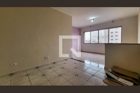 Sala de apartamento para alugar com 2 quartos, 68m² em Vila das Merces, São Paulo