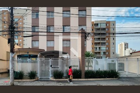 Apartamento para alugar com 68m², 2 quartos e 1 vagaFachada