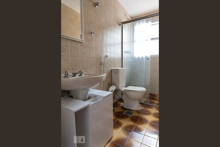 Banheiro de apartamento para alugar com 2 quartos, 100m² em Santa Cecília, São Paulo