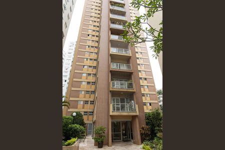 Apartamento para alugar com 100m², 2 quartos e 2 vagasFachada do Prédio