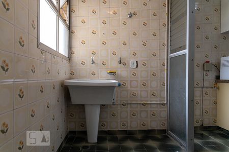 Apartamento para alugar com 100m², 2 quartos e 2 vagasÁrea de Serviço