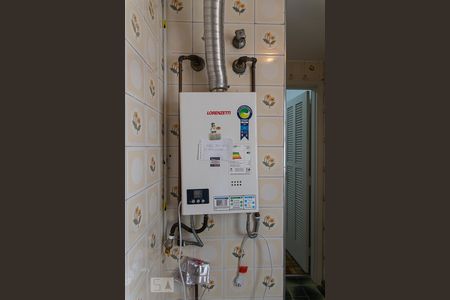 Apartamento para alugar com 100m², 2 quartos e 2 vagasAquecedor