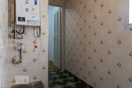 Apartamento para alugar com 100m², 2 quartos e 2 vagasÁrea de Serviço