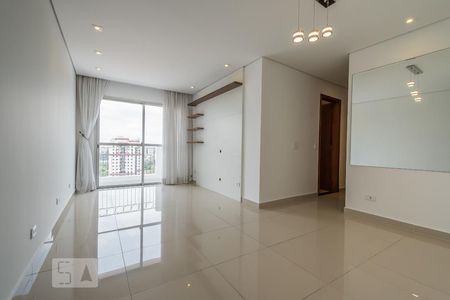 Sala de Apartamento com 2 quartos, 67m² Jardim Marajoara 