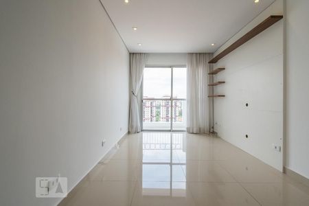 Sala de Apartamento com 2 quartos, 67m² Jardim Marajoara 
