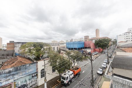 Vista Quarto de apartamento para alugar com 1 quarto, 54m² em Mooca, São Paulo