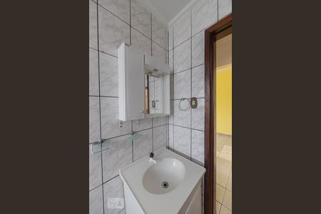 Banheiro Social de apartamento para alugar com 1 quarto, 54m² em Mooca, São Paulo