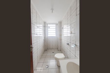 Banheiro Social de apartamento para alugar com 1 quarto, 54m² em Mooca, São Paulo