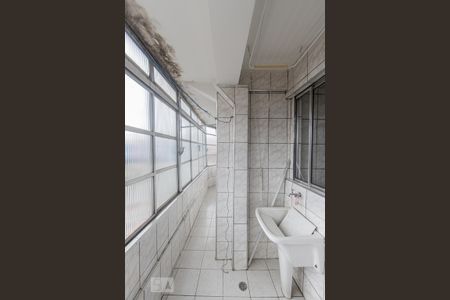 Área de Serviço de apartamento para alugar com 1 quarto, 54m² em Mooca, São Paulo