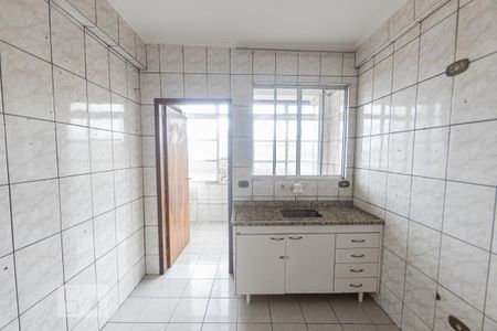 Cozinha de apartamento para alugar com 1 quarto, 54m² em Mooca, São Paulo