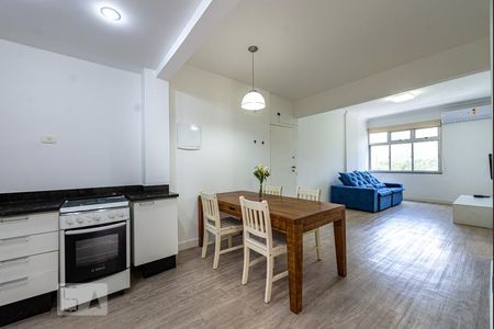 Apartamento para alugar com 80m², 2 quartos e sem vagaCozinha