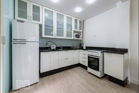 Apartamento para alugar com 80m², 2 quartos e sem vagaCozinha