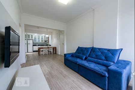 Apartamento para alugar com 80m², 2 quartos e sem vagaSala