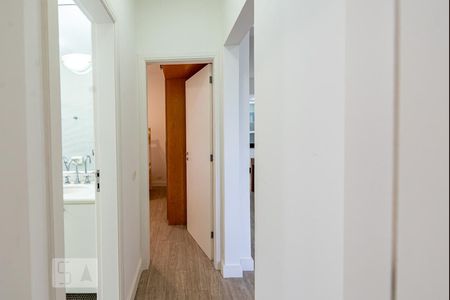 Apartamento para alugar com 80m², 2 quartos e sem vagaCorredor