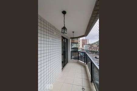 Varanda da Sala de apartamento à venda com 2 quartos, 90m² em Penha Circular, Rio de Janeiro