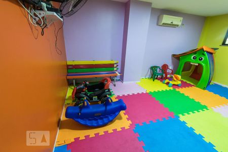 Área comum - Brinquedoteca de apartamento à venda com 2 quartos, 90m² em Penha Circular, Rio de Janeiro