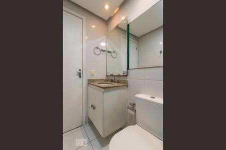 Banheiro Social de apartamento à venda com 2 quartos, 90m² em Penha Circular, Rio de Janeiro