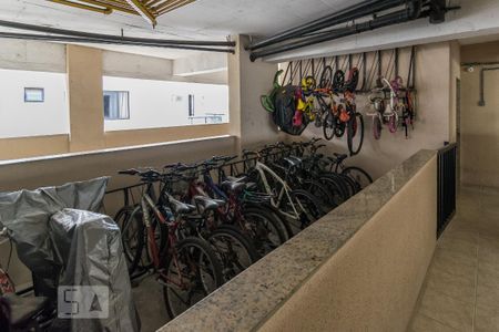 Área comum - Bicicletário de apartamento à venda com 2 quartos, 90m² em Penha Circular, Rio de Janeiro