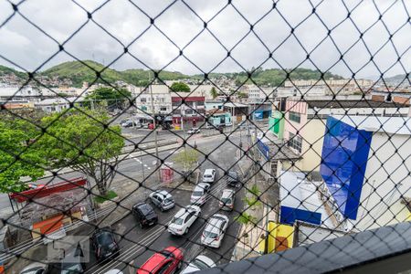 Vista da Varanda da Sala de apartamento à venda com 2 quartos, 90m² em Penha Circular, Rio de Janeiro
