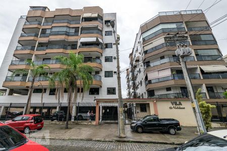 Fachada do Condomínio de apartamento à venda com 2 quartos, 90m² em Penha Circular, Rio de Janeiro