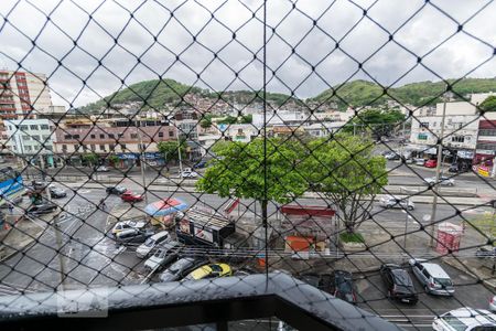 Vista da Varanda da Sala de apartamento à venda com 2 quartos, 90m² em Penha Circular, Rio de Janeiro