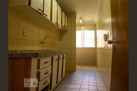 Cozinha de apartamento para alugar com 2 quartos, 69m² em Setor Bueno, Goiânia