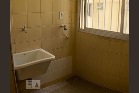 Área de Serviço de apartamento para alugar com 2 quartos, 69m² em Setor Bueno, Goiânia