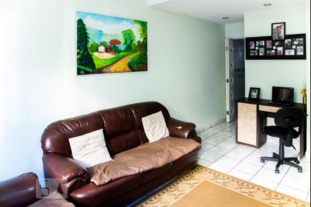 Sala de casa para alugar com 2 quartos, 65m² em Vila Bancária, São Paulo