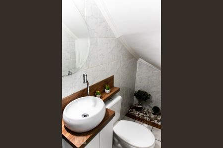 Casa para alugar com 65m², 2 quartos e 1 vaga Casa para alugar com 65m², 2 quartos e 1 vagaLavabo