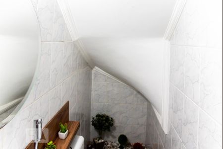 Casa para alugar com 65m², 2 quartos e 1 vaga Casa para alugar com 65m², 2 quartos e 1 vagaLavabo