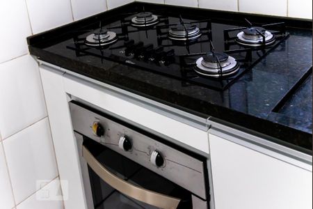 Casa para alugar com 65m², 2 quartos e 1 vaga Casa para alugar com 65m², 2 quartos e 1 vagaDetalhe cozinha
