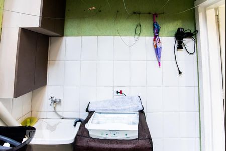 Casa para alugar com 65m², 2 quartos e 1 vaga Casa para alugar com 65m², 2 quartos e 1 vagaÁrea de Serviço