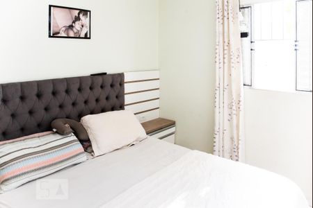 Quarto 1 de casa para alugar com 2 quartos, 65m² em Vila Bancária, São Paulo